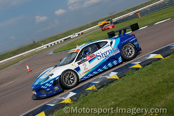 Ferrari F430GT3 Sean Mcinerney, Michael Mcinerney