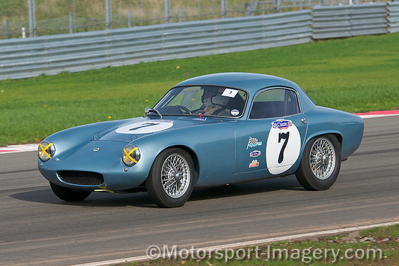 Brian Arculus, lotus Elite