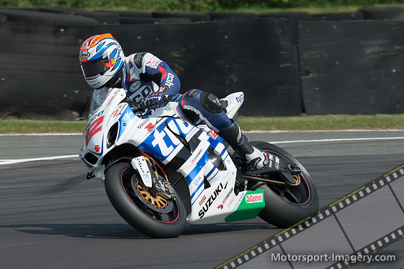 Josh Waters, Tyco Suzuki