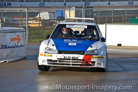 Dave West / Keith Hounslow, Peugeot Maxi 306 Kit