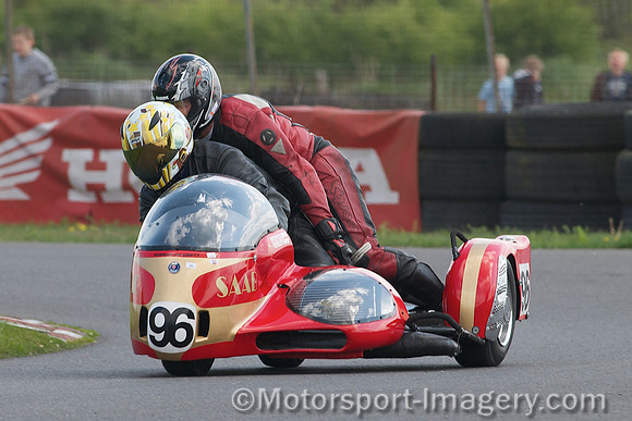 Saab Sidecar No 96
