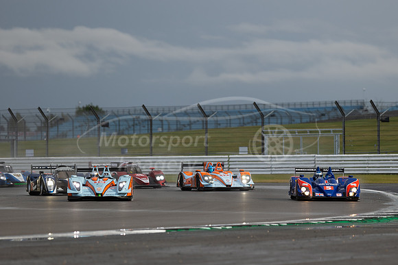 Saturday Race Start