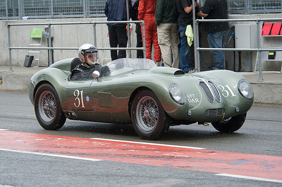 Tojeiro bristol