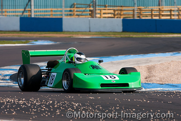 Mike Catlow - Ralt RT1