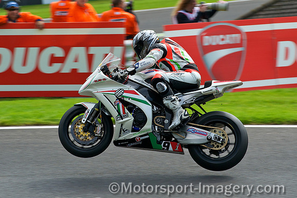 John Simpson, Splitlath Aprillia