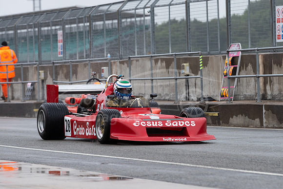 28 Mark Hazell