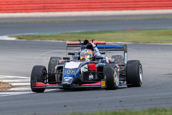 26 Neil Verhagen Double R