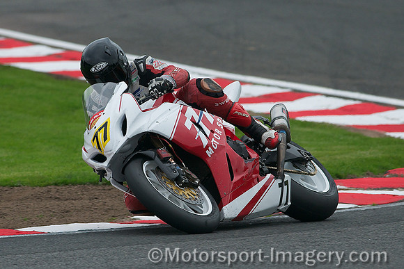 Pauli Pekkanen, 777 Motorsport Suzuki
