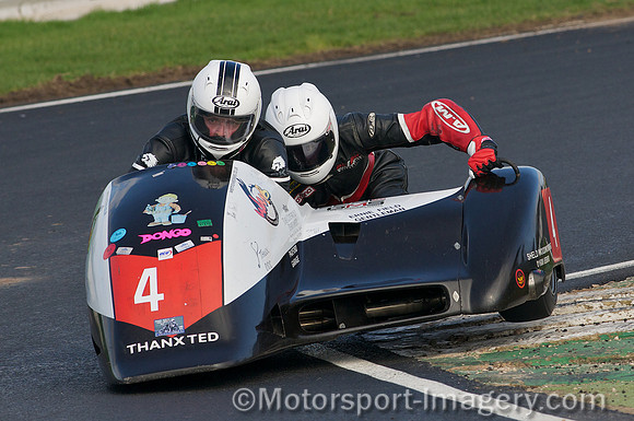 Wayne Lockey / Owen Clements, Ireson Honda