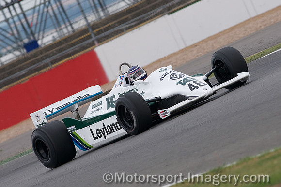 Roy Walzer, Williams FW07