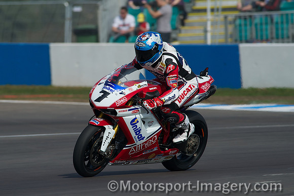 Carlos Checa, Althea Ducati