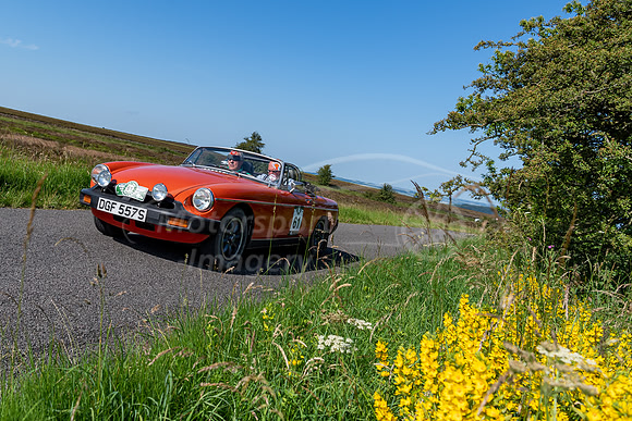 61 Robin Shackleton / John Clarke