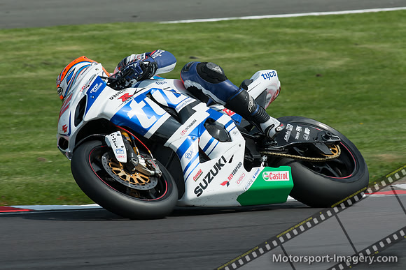 Josh Waters, Tyco Suzuki