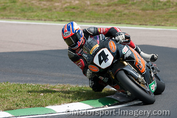 Josh Brookes - HM Plant Honda