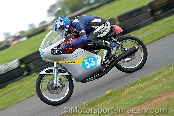 Chris Waters - Honda 350