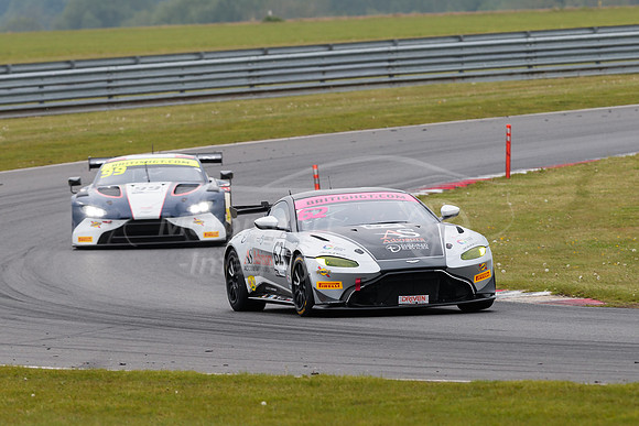 62  Academy Motorsport - Aston Martin V8 Vantage GT4  Alex Toth-