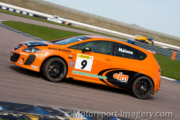 Dan Malone, Seat Leon Cupra