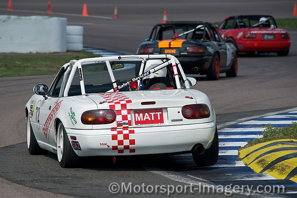 Mazda MX5  , Mathew Short