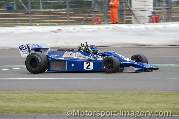 Hesketh 308E, Roger Wills