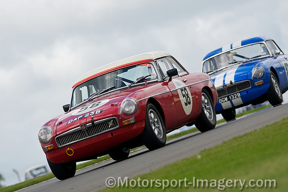 jerry Knight, MGB