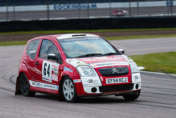64  Mat Wheeler / Jamie Vaughan
