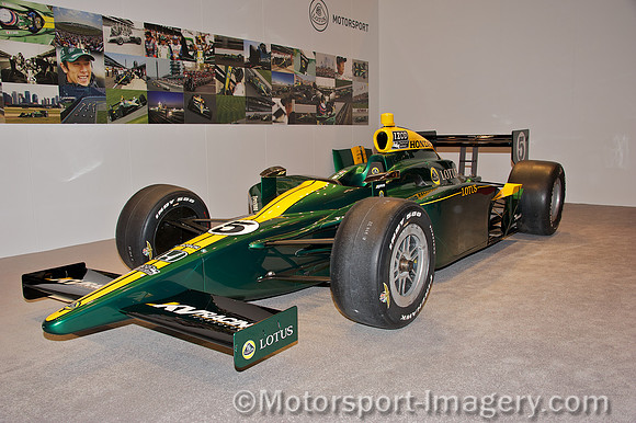 Lotus Indycar