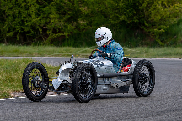 148 D.N.Baker, Austin Jap,