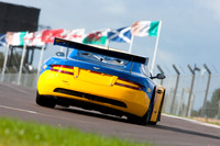 Tom Black, Stuart Hall, Aston Martin DBRS9