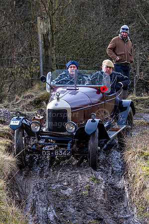 231  Tim Kneller  MORRIS BULLNOSE OXFORD DS 8342