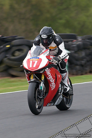 Kiaran Hankin, Slingshot Honda