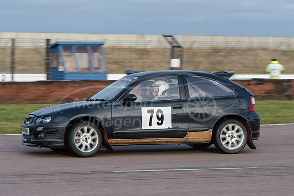 79  David Coatsworth  Thomas James Bruce  MG ZR