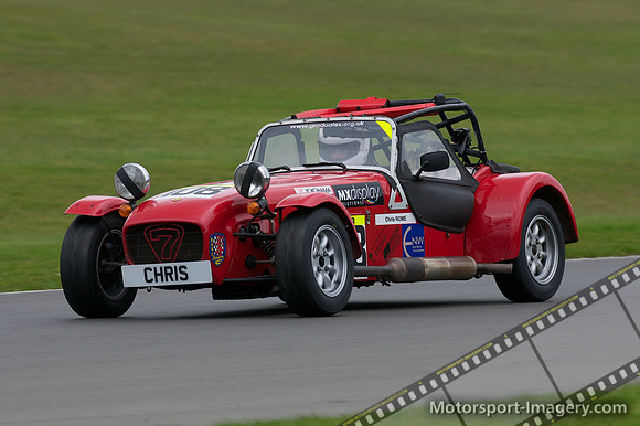 Chris Rowe, Super