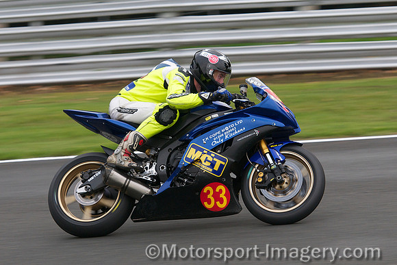 Liam Lyon, Yamaha 600cc