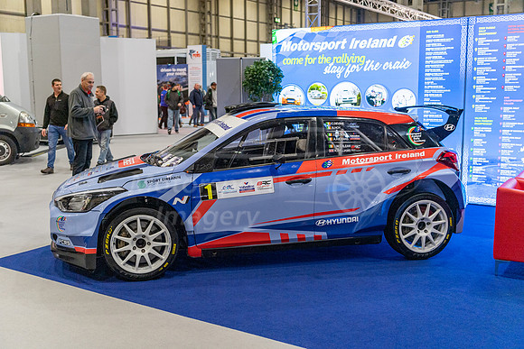 Motorsport Ireland Hyundai i20N