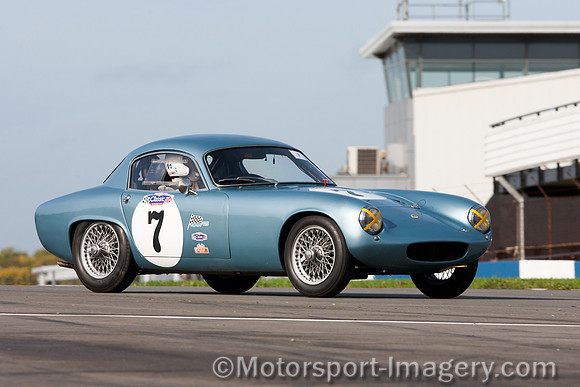 Brian Arculus - Lotus Elite