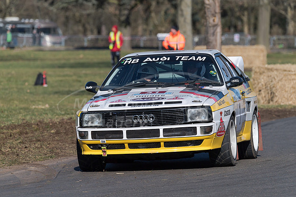 Audi Quattro Sport David Halford