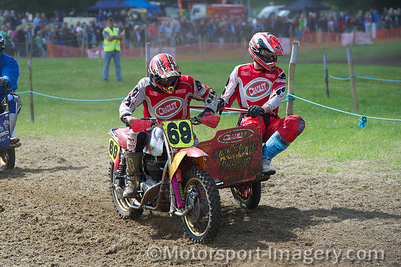 Sidecar No 69