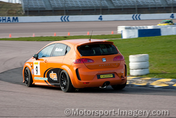 Dan Malone, Seat Leon Cupra
