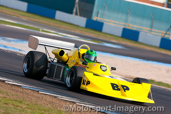 Martin Stretton - March 742