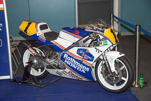 Honda NSR