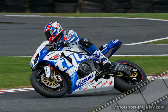 Josh Brookes, Tyco Suzuki