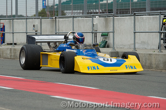 Andrew Beaumont, Surtees TS16