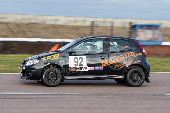92  Ashleigh Morris  Paul Hudson  Fiat Punto