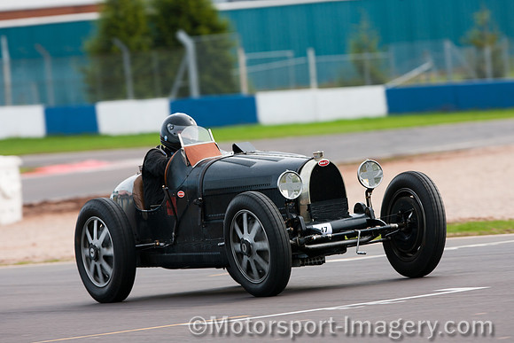 Stephen Shoosmith -  Bugatti T51