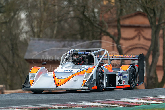 94 Jon Woolfitt- Spire GTR