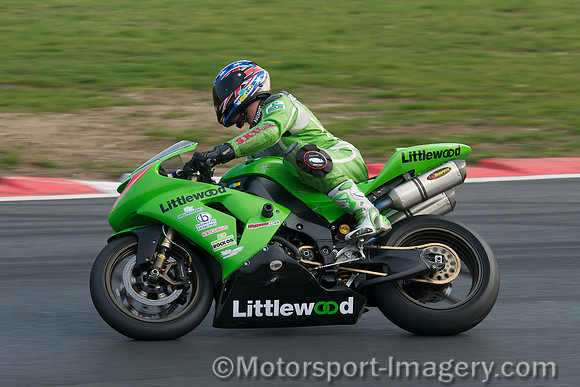Nick Hobden, Kawasaki 1000ZXR