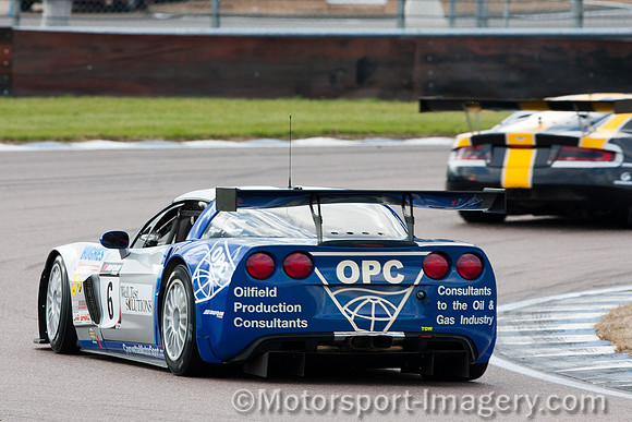 Piers Johnson and Ron Johnson