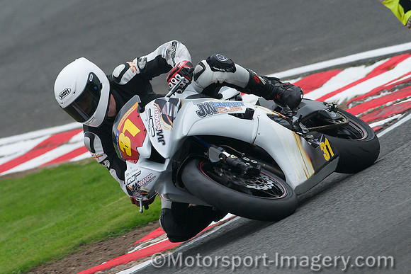 James Phare, Yamaha 600cc