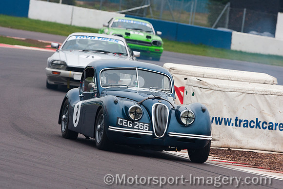 Rob Newall - XK120