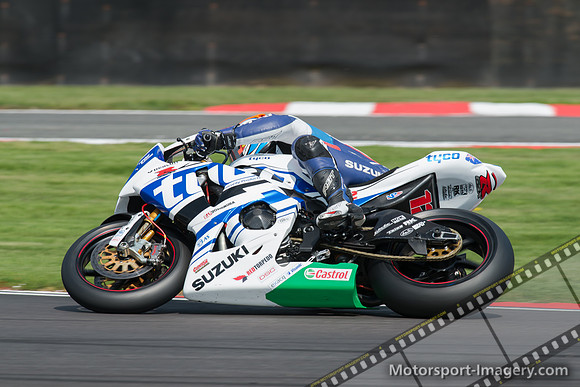 Josh Waters, TAS Tyco Suzuki